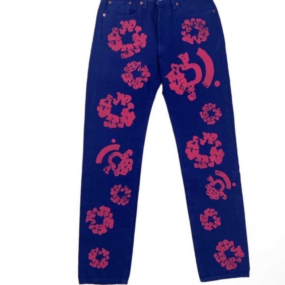 Denim tears jeans